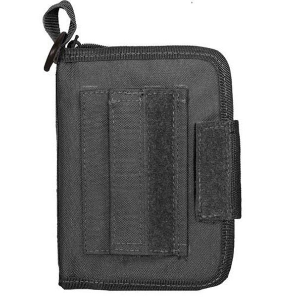 Fox Outdoor Products Field Notebook/Organizer Case, Black, 7"
