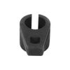 Qiilu Universal Car Repair 22mm 3/8" Oxygen Sensor Wrench Offset Removal Socket Tool