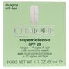 Clinique Superdefense SPF25 Multi-Correcting Cream Iii-Iv 50 ml