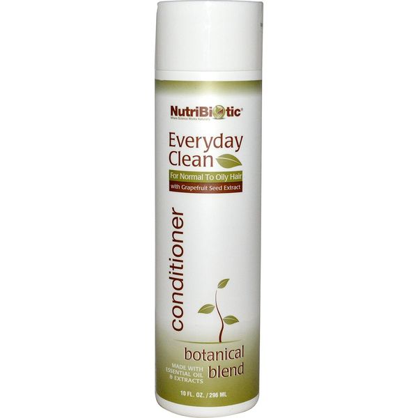 Everyday Clean Conditioner, Botanical Blend, 10 fl oz (296 ml)