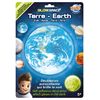 BUKI 3DF2 - Glow-in-the-dark - Earth