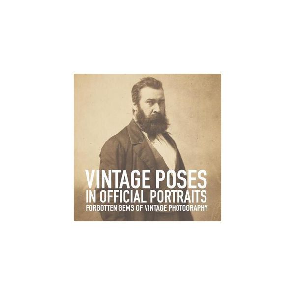 【预订】Vintage poses in official portraits