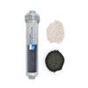 Dual Inline Post Carbon (GAC) & Alkaline Water Filter Cartridge for RO Systems 