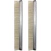 Vinyl Styl Deep Groove Record Washer Replacement Brushes 2 Pack