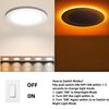 12Pack 6 Inch 5CCT Recessed Light with 2700k Light,Canless LED Recessed Lighting