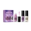 Morphe Make It Big Plumping Lip Gloss Trio Bug Bang Glow, Generation Lavender, 