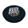 Reef Addict Snorkeling PopSockets Adhesive PopGrip