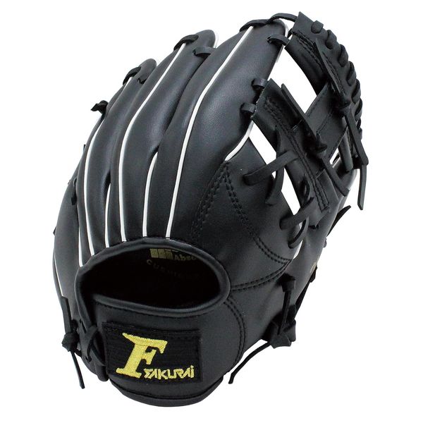 SAKURAI FALCON FG-1211(N21) Baseball Gloves for Boys and Boys All Round Ball Compatible Height 47.2 - 51.2 inches (120 - 130 cm), For Elementary School Lower Grades