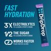 Hydration Packets - Juicy Variety Pack - Single Serve Electrolytes Powder Drink