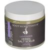 Soothing Touch Herbal Salt Scrub, Lavender - 20 Oz