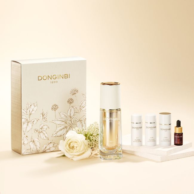 Donginbi Gin Essence Ginseng Garden Special Set