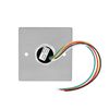 Infrared Sensor Exit Button IR Touchless Door Release 304 Stainless Steel IP67 Waterproof with LED Indicator for Access Control Systems