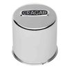 Cragar 29270-1 Blue Logo Center Cap 3.3" Diameter (1)