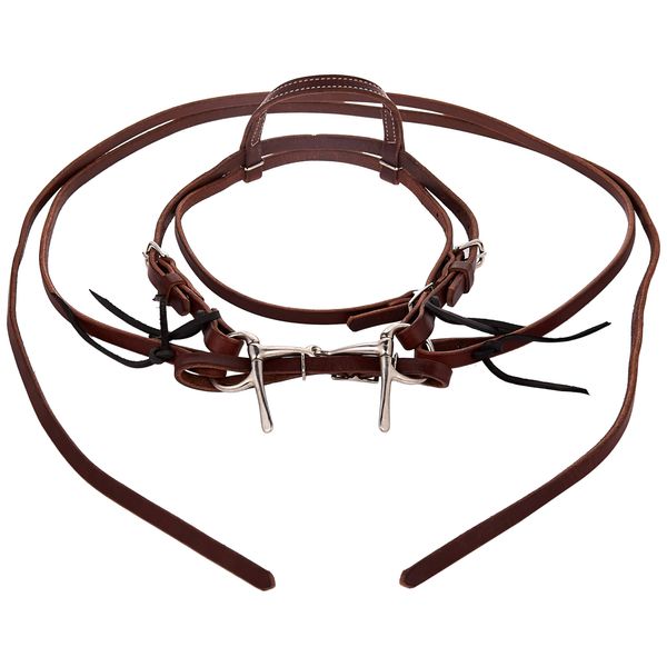 Weaver Leather Mini Horse Bridle, Sunset