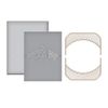 Spellbinders Glimmer Hot Foil Plate - Place Card/Mini Topper