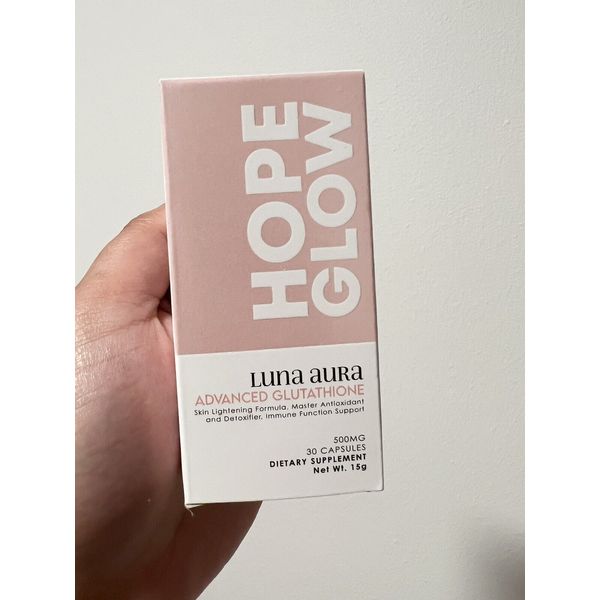 Hope Glow Luna Aura