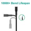 Jantoy Replacement AC Power Cord Cable Compatible with irobot Roomba Integrated Home Base Charging Dock