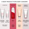 Clarins Moisture-Rich Body Lotion | Intensely Hydrates | Nourishes, Softens and Smoothes | Non-Greasy and Fast Absorbing | 88% Natural Ingredients | Body Cream With Shea Butter | For Dry Skin Types