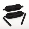 2  Pcs Polyester Sleeping Mask Super Smooth Sleeping Mask For Women & Men
