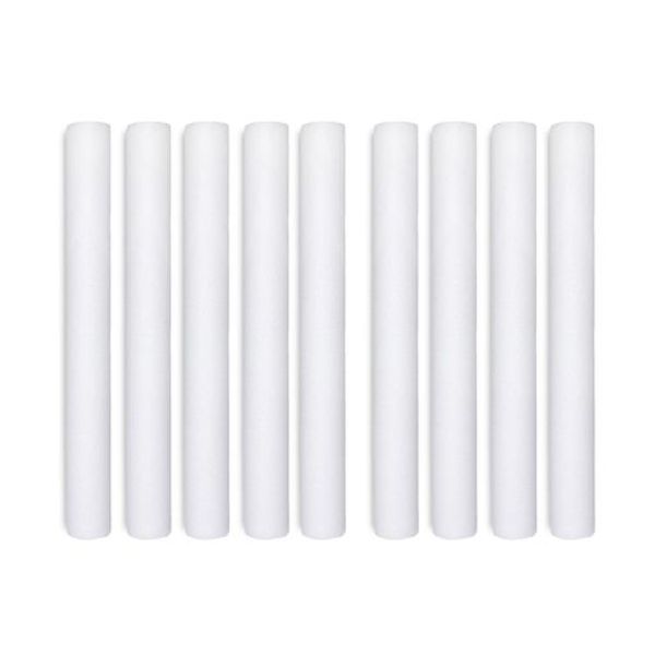 CEENIU Car Aroma Diffuser F26 Exclusive Cotton Swabs Water Supply Core Sticks (Set of 9) 12*4*1.3CM