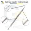 Elastic Placer (APPLICATOR), Orthodontic Instruments by G.S ONLINE STORE