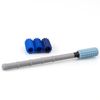 AFH Dermo Massage Roller® Small Set of 2 Colourful and Blue Hand Massager