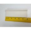 Candy Apple Red Ceramic Tile Mud Cap Subway Trim Mudcap Mid Century Modern