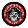 Grave Before Shave Bay Rum Beard Butter 4 oz. Container