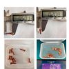 10pcs M3 Pure Copper Hex Hexagon Socket Allen Cap Head Machine Screws DIN912 Length 10mm