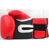 Mike Tyson Autographed Red Everfresh Boxing Glove- JSA W Auth right