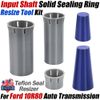 Input Shaft Solid Sealing Ring Resize Tool Kit For Ford 10R80 Auto Transmission