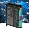 Stepper Motor Driver, Dm542 Microstep Driver, 2‑Phase High Subdivision PWM Current Control with High Working Efficiency and Stable Performance for Engraving