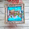 Francoise Collection - Bird Nest - Clear Stamp