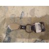 Denver broncos accent key chain