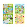 Aqua Beads Illustration Sheet Set Part 4