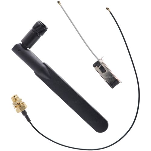 Deal4GO WiFi Antenna WLAN Cable 5A30W89178 Replacement for Lenovo ThinkCentre M900 M700 M900x M70q M600 P340 NEO 50q Tiny 6 7 8 Micro Desktop