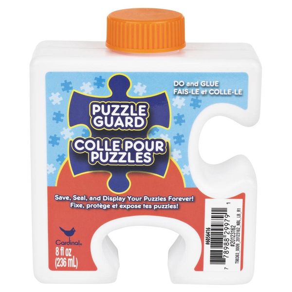 Puzzle Guard Glue 8OZ