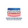 Biorepair Junior Oral Care Toothpaste, Fluoride Free with Mint Extract, 75 ml