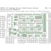 Fasizi 3D Printer Controller RAMPS 1.4 Mega Shield for Arduino Reprap Prusa Mendel