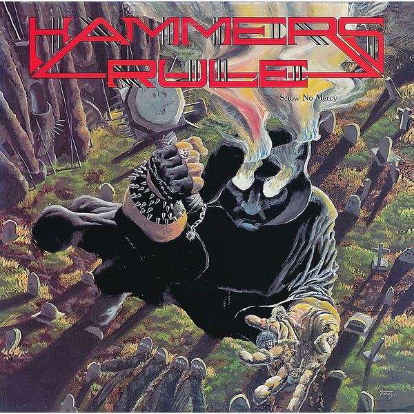 Show No Mercy, After The Bomb [VINYL]