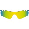 LAUBE Radarlock Path Replacement Lenses for Radarlock Path (GO, Polarized Lenses (TAC))
