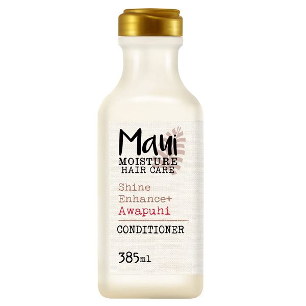 Maui Moisture Shine Enhancing Aloe Vera Vegan Balsamo 385ml