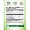 Nature's Truth Papaya Enzyme Chewable Tablets | 120 Count | Vegetarian, Non-GMO & Gluten Free Supplement for Digestion | Natural Tropical Flavor