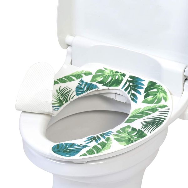 Yokozuna Creation Toilet Series (Only Toilet Seat Seat, Botanica)