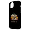Vienna Austria Vintage Style Scooter Design Case for iPhone 14 Plus