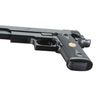 Golden Ball Plastic Spring Powered M1911 260 FPS Airsoft Pistol