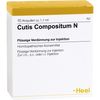 Heel Cutis compositum N Ampullen, 10 St. Ampullen