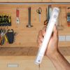 LIGHT IT! by Fulcrum, 30050-308 COB Anywhere Sensor Light, White, Single Pack