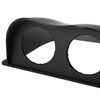Universal 52mm 2" Triple 3 Hole Dashboard Gauge Pod Car Meter Mount Bracket