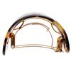 France Luxe Wide Rectangle Ponytail Barrette - Tokyo
